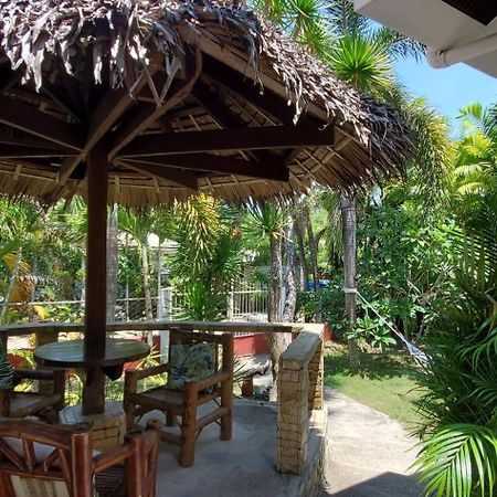 Palmera Palma Private 1-Br Bungalow In Moalboal Exteriér fotografie
