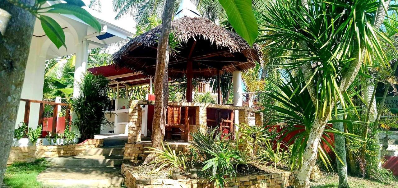 Palmera Palma Private 1-Br Bungalow In Moalboal Exteriér fotografie