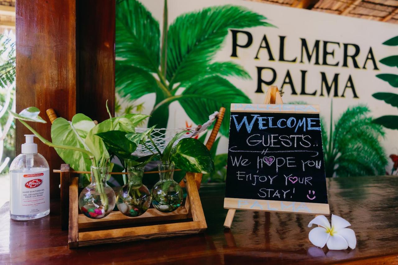 Palmera Palma Private 1-Br Bungalow In Moalboal Exteriér fotografie