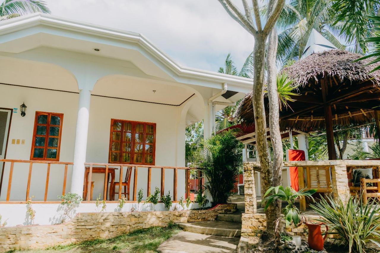 Palmera Palma Private 1-Br Bungalow In Moalboal Exteriér fotografie