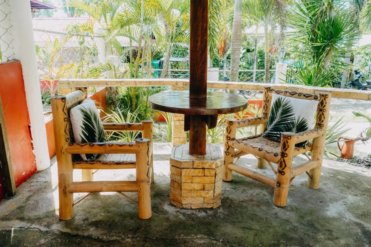 Palmera Palma Private 1-Br Bungalow In Moalboal Exteriér fotografie