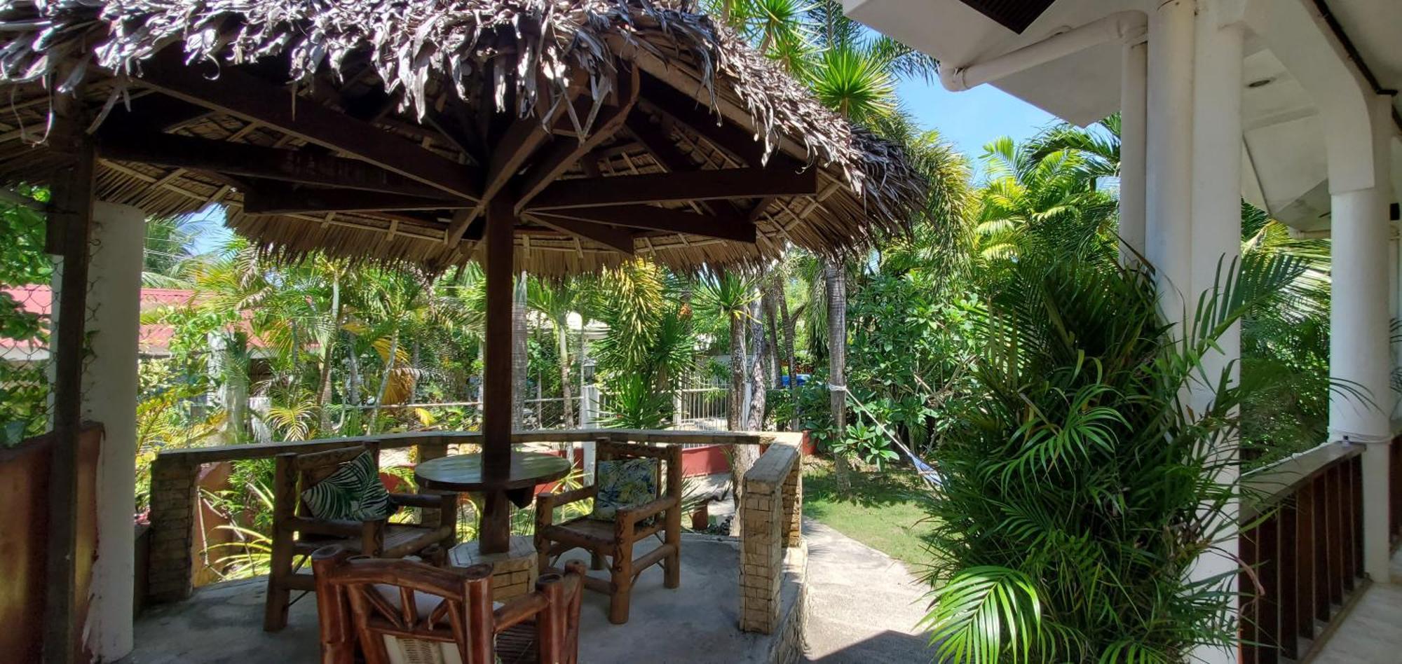 Palmera Palma Private 1-Br Bungalow In Moalboal Exteriér fotografie